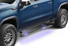 Load image into Gallery viewer, AMP Research 86255-01A PowerStep SmartSeries RB - 22-26 Sil/Sra 1500, 24-26 Sil/Sra HD; Dbl/Crew Cab for Select Chevrolet Silverado 1500, Chevrolet Silverado HD, Chevrolet Silverado HD, GMC Sierra 1500, GMC Sierra HD, GMC Sierra HD