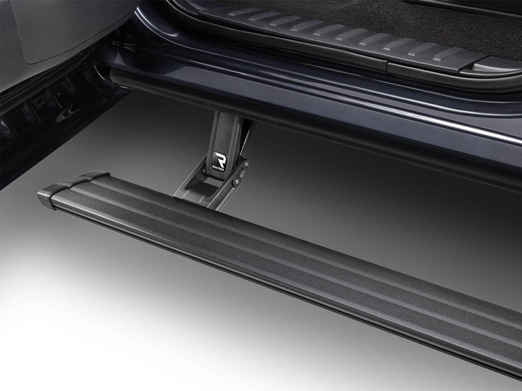 AMP Research 96152-01A Powerstep Vision 2021-2025 Ford F-150 Crew Cab for Select Ford F-150, Ford Lobo