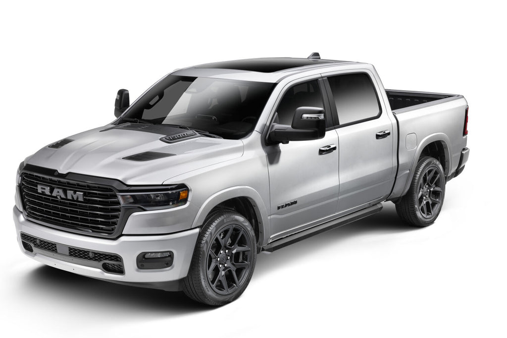 AMP Research 77364-01A PowerStep XL 3" Additional Drop - 2025 Ram 1500 All Cabs for Select Ram