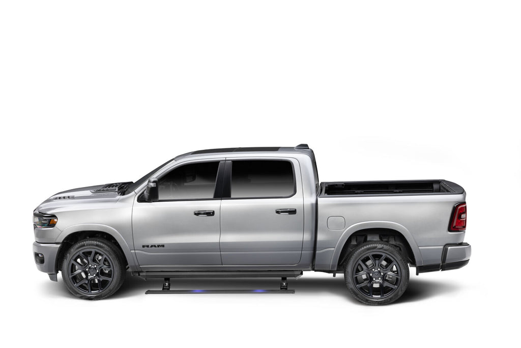 AMP Research 77364-01A PowerStep XL 3" Additional Drop - 2025 Ram 1500 All Cabs for Select Ram