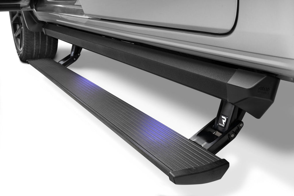 AMP Research 77364-01A PowerStep XL 3" Additional Drop - 2025 Ram 1500 All Cabs for Select Ram