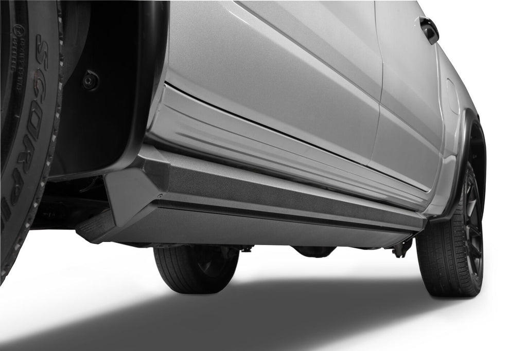 AMP Research 77364-01A PowerStep XL 3" Additional Drop - 2025 Ram 1500 All Cabs for Select Ram