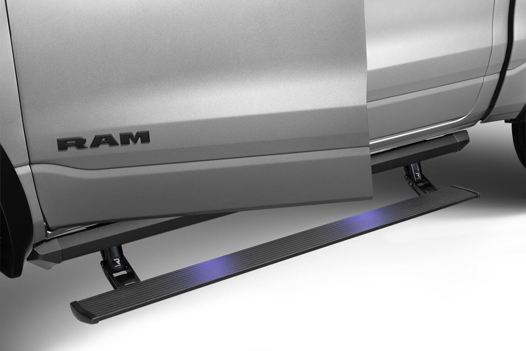 AMP Research 77364-01A PowerStep XL 3" Additional Drop - 2025 Ram 1500 All Cabs for Select Ram