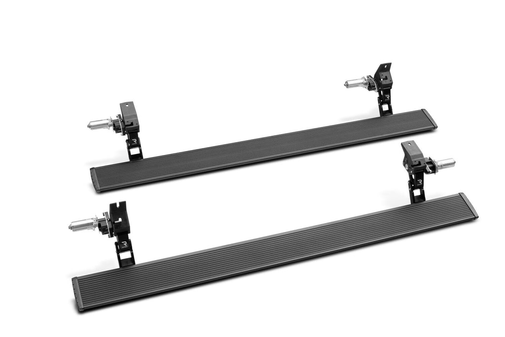 AMP Research 78140-01A PowerStep Xtreme Running Board - 21-24 Ford Bronco for Select Ford Bronco
