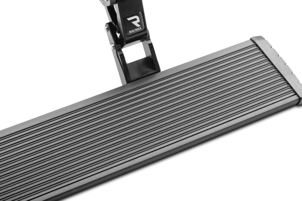 AMP Research 78140-01A PowerStep Xtreme Running Board - 21-24 Ford Bronco for Select Ford Bronco