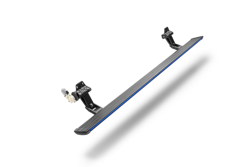 AMP Research 96152-01A Powerstep Vision 2021-2025 Ford F-150 Crew Cab for Select Ford F-150, Ford Lobo