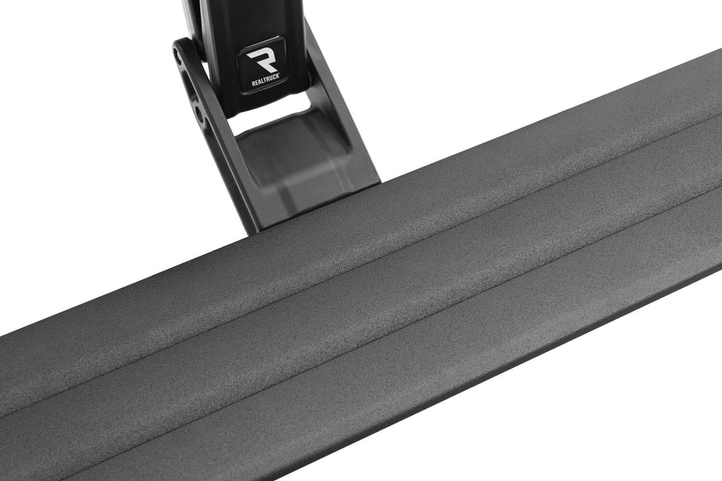 AMP Research 96152-01A Powerstep Vision 2021-2025 Ford F-150 Crew Cab for Select Ford F-150, Ford Lobo