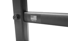 Load image into Gallery viewer, AMP Research 74841-00A BedXtender HD Max U-Shape Design - Silver for Select Chevrolet Silverado 1500, Chevrolet Silverado LTD, Chevrolet Silverado HD, Chevrolet Silverado HD, GMC Sierra 1500, GMC Sierra Limited, GMC Sierra HD, GMC Sierra HD