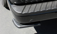 Load image into Gallery viewer, AMP Research 75328-01A Bedstep Flp Dwn Bmpr Stp 21-24 Ford F-150 for Select Ford F-150, Ford F-150 Lightning