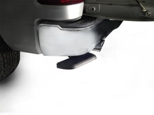 Load image into Gallery viewer, AMP Research 75327-01A AMP Research Bedstep Flip Down Bumper Step 20-26 Silverado/Sierra 2500/3500 for Select Chevrolet Silverado HD, Chevrolet Silverado HD, GMC Sierra HD, GMC Sierra HD