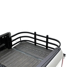 Load image into Gallery viewer, AMP Research 74841-01A BedXtender HD Max U-Shape Design - Black for Select Chevrolet Silverado 1500, Chevrolet Silverado LTD, Chevrolet Silverado HD, Chevrolet Silverado HD, GMC Sierra 1500, GMC Sierra Limited, GMC Sierra HD, GMC Sierra HD