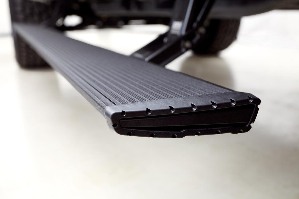 AMP Research 78152-01A PowerStep Xtreme Running Board - 21-25 Ford F-150, Exc. Raptor and Hybrid for Select Ford F-150