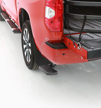 Load image into Gallery viewer, AMP Research 75316-01A Bedstep Flp Dwn Bmpr Stp 16-17 Tundra for Select Toyota Tundra