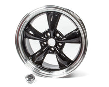 Load image into Gallery viewer, AMERICAN RACING WHEELS AR105M8861B 18x8 Torq Thrust M Wheel Gloss Black Machined Lip