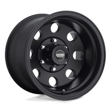 Load image into Gallery viewer, AMERICAN RACING WHEELS AR1726865B BAJA 16x8 5x114.30 Satin Black Wheel