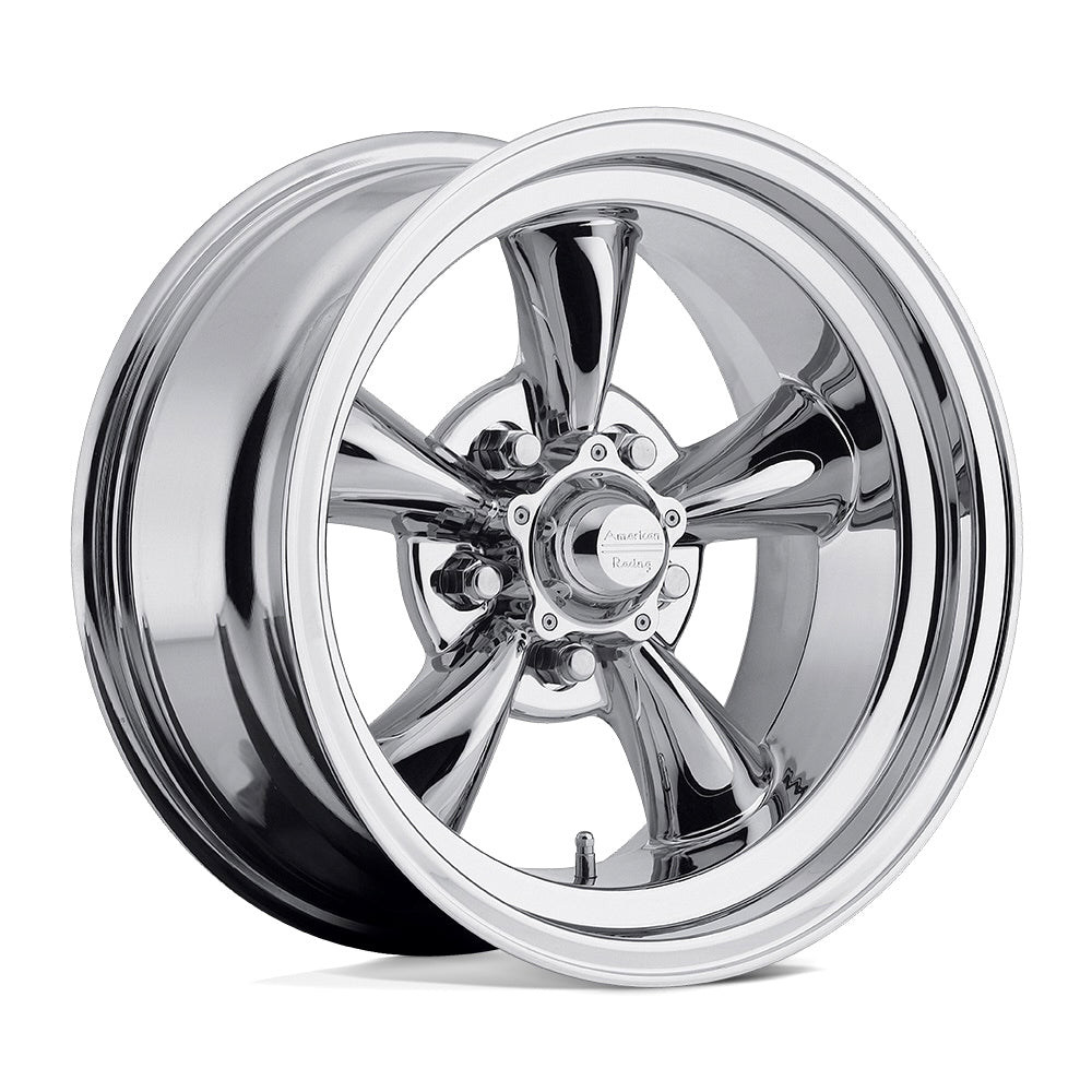 AMERICAN RACING WHEELS VN1054665 14x6 Torq-Thrust D Gray 5x114.3 Bolt Circle