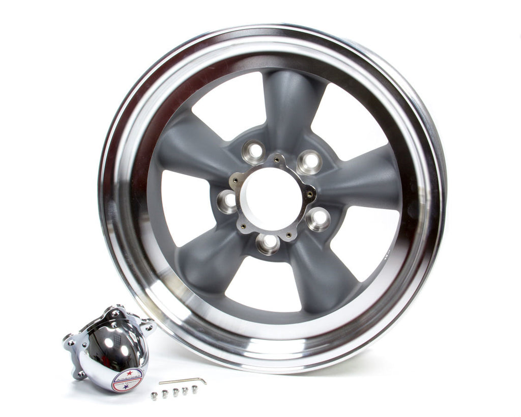 AMERICAN RACING WHEELS VN1055461 15x4.5in Torque Thrust D Wheel 5x4.75 BC