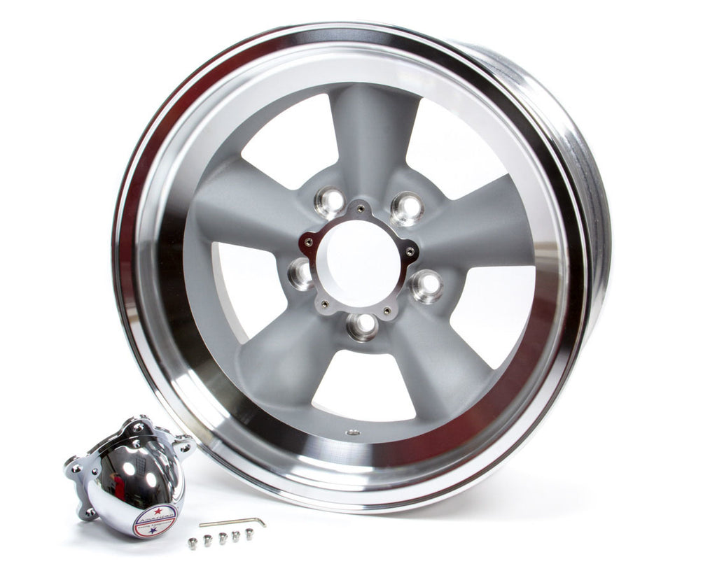 AMERICAN RACING WHEELS VN3095761 15x7 Torq Thrust Origina 5-4-3/4 BC Wheel