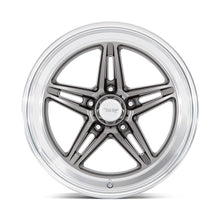 Load image into Gallery viewer, AMERICAN RACING WHEELS VN514AD18103400 18x10 Goove Wheel 5x4.75 Bolt Circle Anthracite