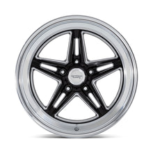 Load image into Gallery viewer, AMERICAN RACING WHEELS VN514BE18801200 Groove Wheel 18x8 5x4.5 BS Gloss Black
