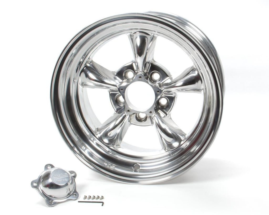 AMERICAN RACING WHEELS VN5155661 15x6 Torq Thrust II 5-4-3/4 BC Wheel