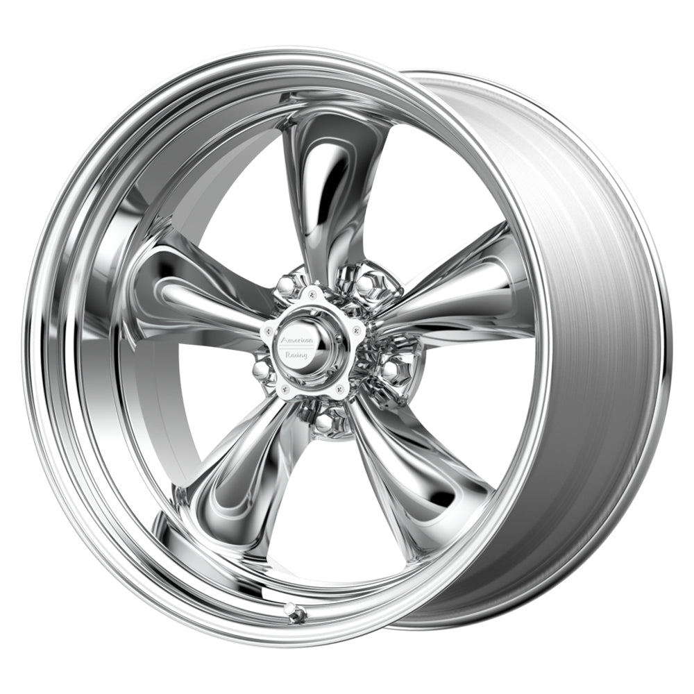 AMERICAN RACING WHEELS VN5155773 15x7 Torq Thrust II 5x127 BC Polished