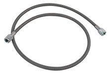 Load image into Gallery viewer, McLeod 139100-60 Stainless Steel Braided Line: Double -4 AN: Female: 60 in.
