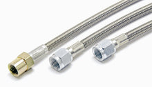 Load image into Gallery viewer, McLeod 139100-32 Stainless Steel Braided Line: Double -4 AN: Female: 32 in.