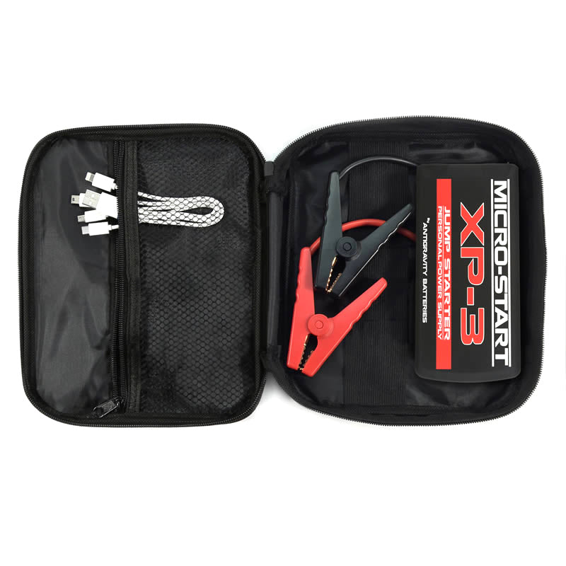 ANTIGRAVITY BATTERIES AG-XP-3 Micro Start 200A Dual Port