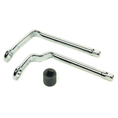 Gearwrench 104 3 Piece 3/8" Drive Distributor Clamp Wrench Set