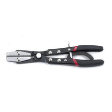 Load image into Gallery viewer, Gearwrench 145 Automatic Locking Ratcheting Hose Pinch Off Pliers