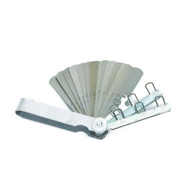 Gearwrench 164 12 Blade Feeler Gauge Set & 6 Wire Spark Plug Gap