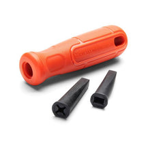 Load image into Gallery viewer, Crescent Tools 21474NN Plastic File Handle with Inserts