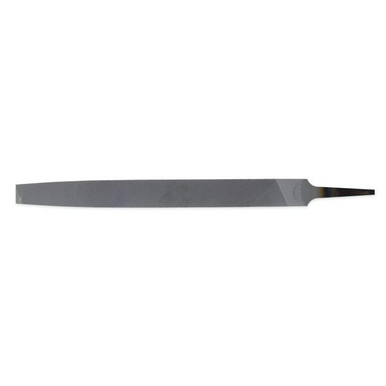 Crescent Tools 21862NN 8" Flat Double Cut Bastard File