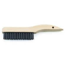 Load image into Gallery viewer, Gearwrench 2311D Shoe Handle Wire Scratch Brush