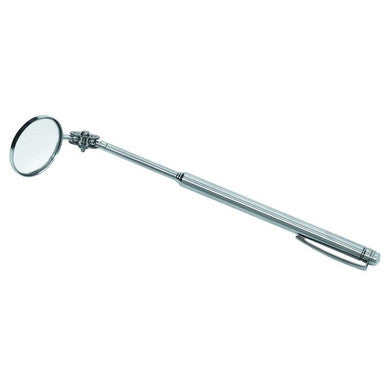 Gearwrench 2840D 1-1/4" Round Telescopic Magnifying Mirror with Pocket Clip
