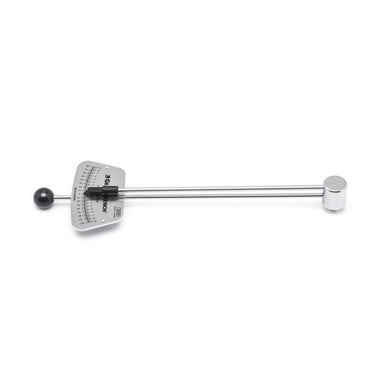 Gearwrench 2955N 1/4" Drive Beam Torque Wrench 0-80 in/lbs.