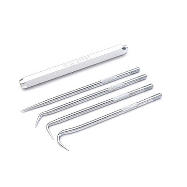 Gearwrench 3121D 5 Piece Hook & Pick Set