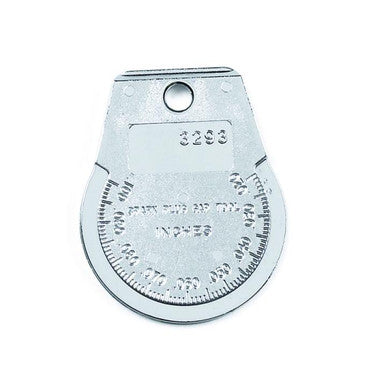 Gearwrench 3293D SAE/Metric Spark Plug Gap Gauge