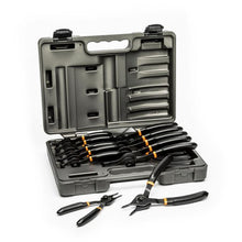 Load image into Gallery viewer, Gearwrench 3495 12 Piece Fixed Tip Convertible Snap Ring Plier Set