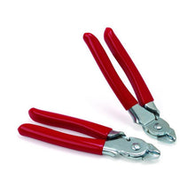 Load image into Gallery viewer, Gearwrench 3702D 2 Piece Straight &amp; 45° Hog Ring Plier Set