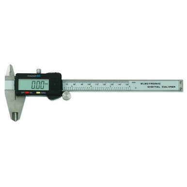 Gearwrench 3756D 6" Digital SAE/Metric Caliper with Large LCD Window