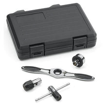 Load image into Gallery viewer, Gearwrench 3880 5 Piece Ratcheting Tap and Die Drive Accessory Set