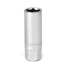 Load image into Gallery viewer, Gearwrench 3931D 3/8&quot; DR x 9/16&quot; Spark Plug Socket 2-1/2&quot; - 6 Pt.