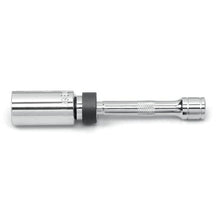 Load image into Gallery viewer, Gearwrench 3938D 3/8&quot; DR x 9/16&quot; Magnetic Swivel Spark Plug Socket, 6&quot; - 6 Pt.