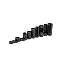 Load image into Gallery viewer, Gearwrench 41720 8 Pc. 3/8" &amp; 1/2" Sensor and Sending Socket Set