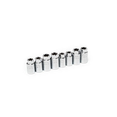 Gearwrench 41760D 8 Piece SAE/Metric Stud Removal Set