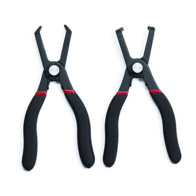 Gearwrench 41840D 2 Piece 30° & 80° Push Pin Plier Set