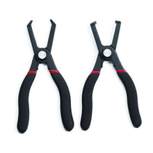 Load image into Gallery viewer, Gearwrench 41840D 2 Piece 30° &amp; 80° Push Pin Plier Set