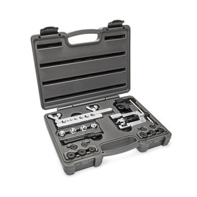 Gearwrench 41880D 18 Piece Combined Double/Bubble Flaring Tool Kit
